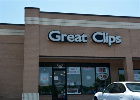 great clips in statesville nc|great clips broad street statesville.